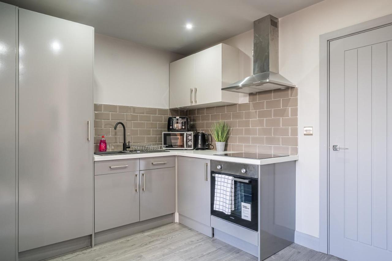 Hotl Aparts Huddersfield Central Экстерьер фото