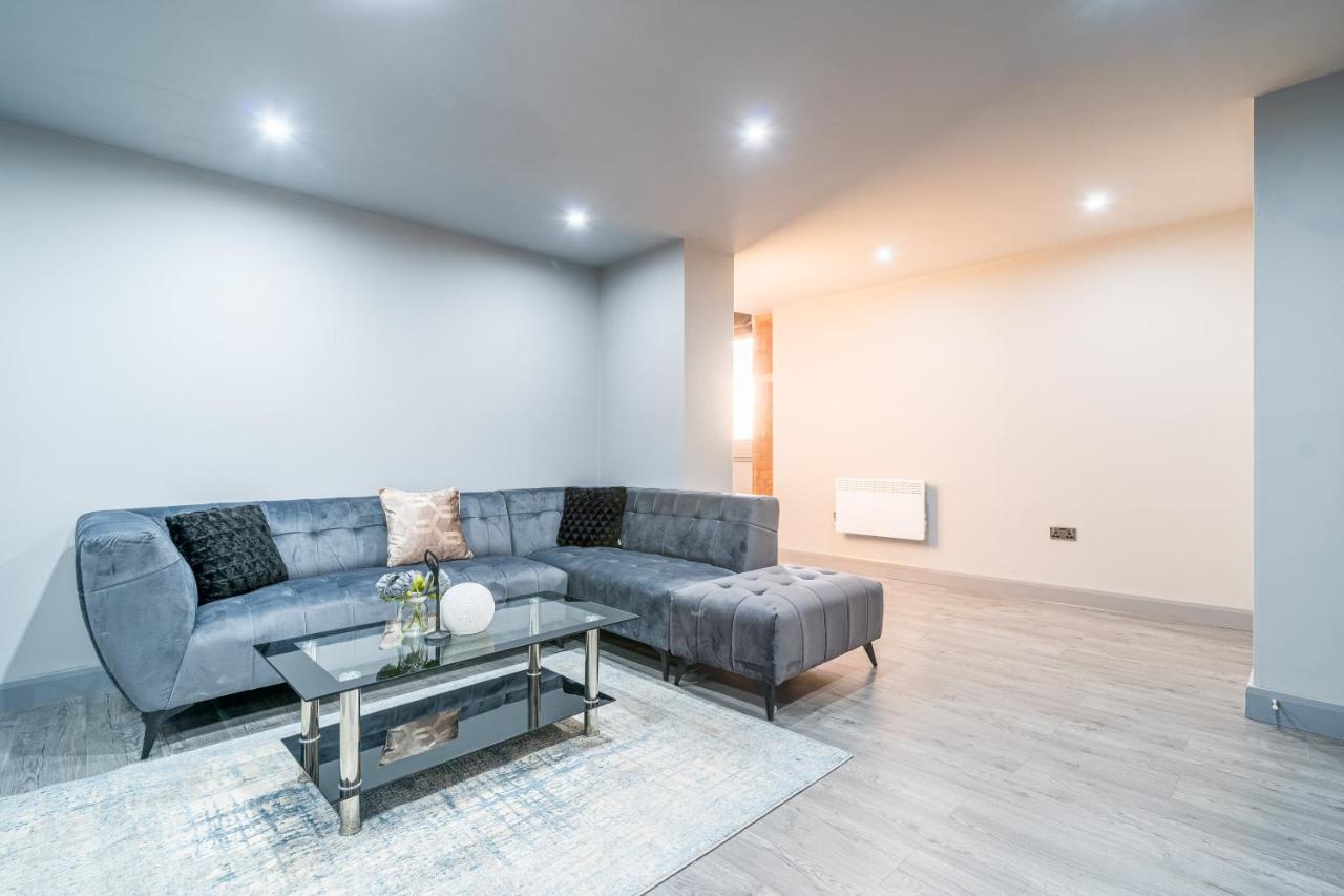 Hotl Aparts Huddersfield Central Экстерьер фото
